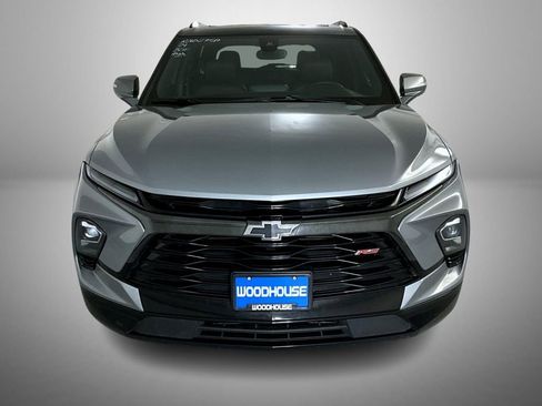 Used 2024 Chevrolet Blazer RS AWD/4WD image 2