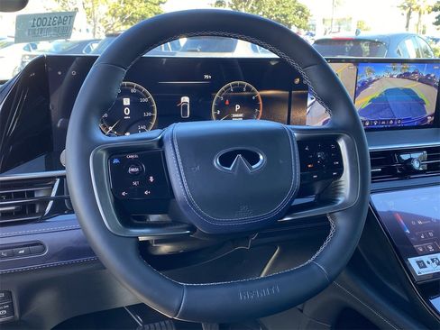 New 2026 INFINITI QX80 SPORT w/ Sport Exterior Package image 30