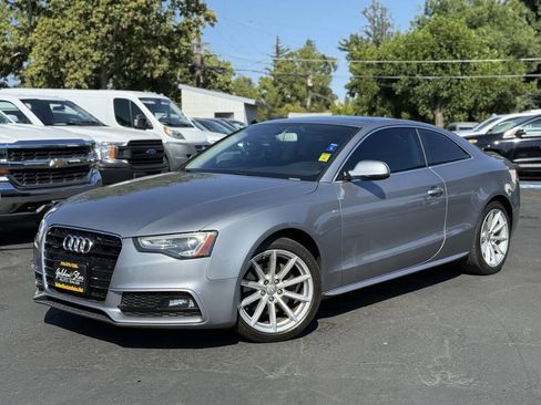 Used 2015 Audi A5 2.0T Premium Plus w/ Technology Package image 3