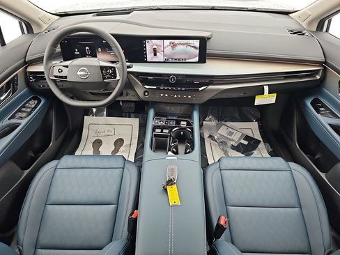 New 2026 Nissan Murano Platinum w/ Cargo Package AWD/4WD image 13