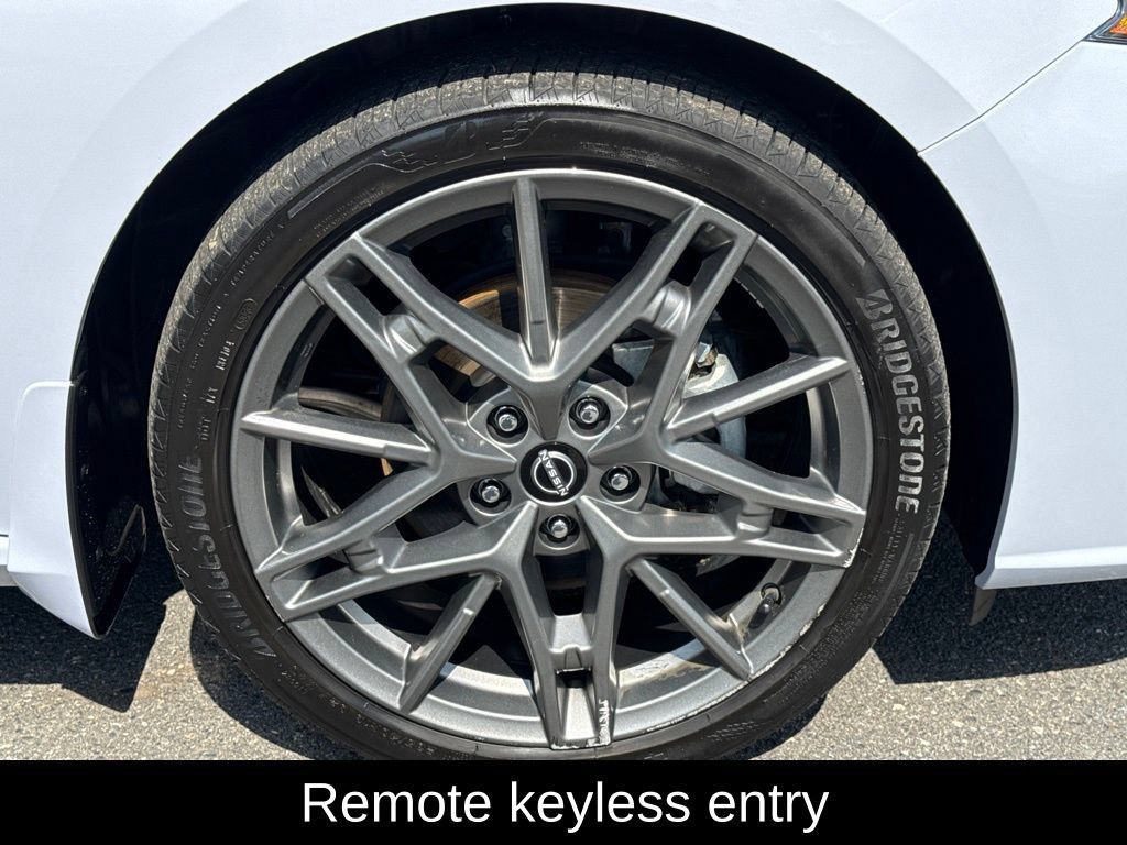 Certified 2024 Nissan Altima 2.0 SR FWD image 9