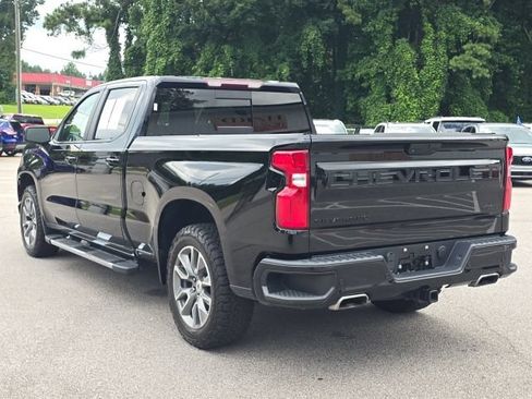 Used 2021 Chevrolet Silverado 1500 RST w/ All Star Edition Plus AWD/4WD image 3