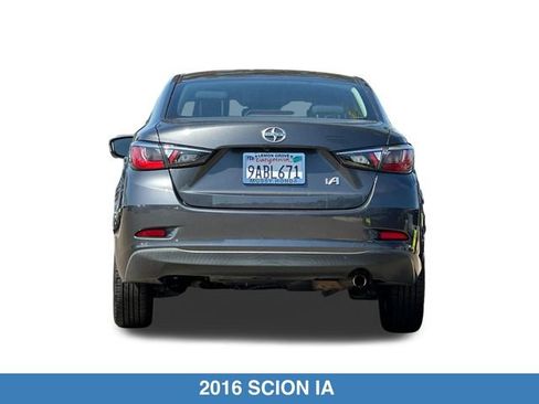 Used 2016 Scion iA FWD image 6