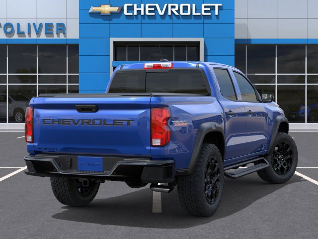 New 2026 Chevrolet Colorado Trail Boss AWD/4WD image 4