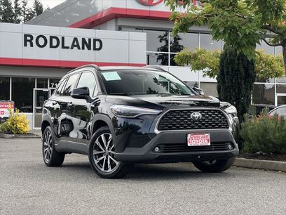 Certified 2024 Toyota Corolla Cross XLE w/ Convenience Package