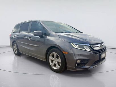 Used 2019 Honda Odyssey EX