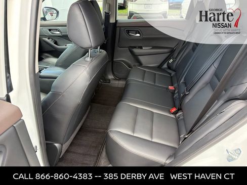 Certified 2023 Nissan Rogue SL AWD/4WD image 24