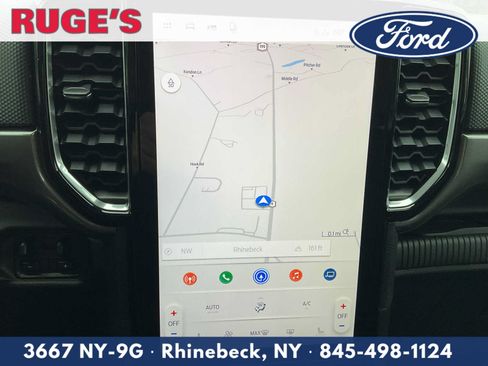 New 2026 Ford Ranger XLT w/ Equipment Group 301A High AWD/4WD image 25