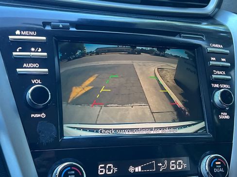 Used 2021 Nissan Murano S FWD image 22