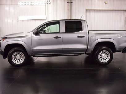 Used 2023 Chevrolet Colorado W/T w/ WT Convenience Package II
