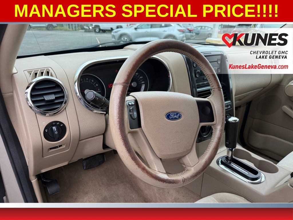 Used 2007 Ford Explorer XLT AWD/4WD image 15