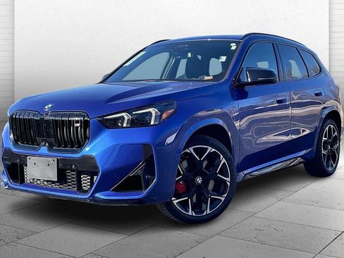 Used 2025 BMW X1 M35i image 16