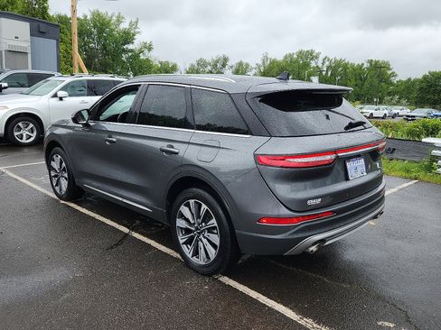 Used 2022 Lincoln Corsair Reserve w/ Elements Package image 4