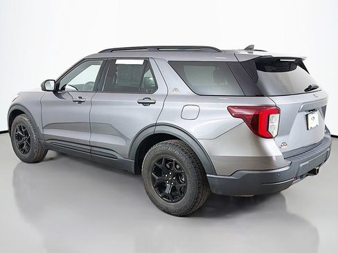 Used 2022 Ford Explorer Timberline AWD/4WD image 13
