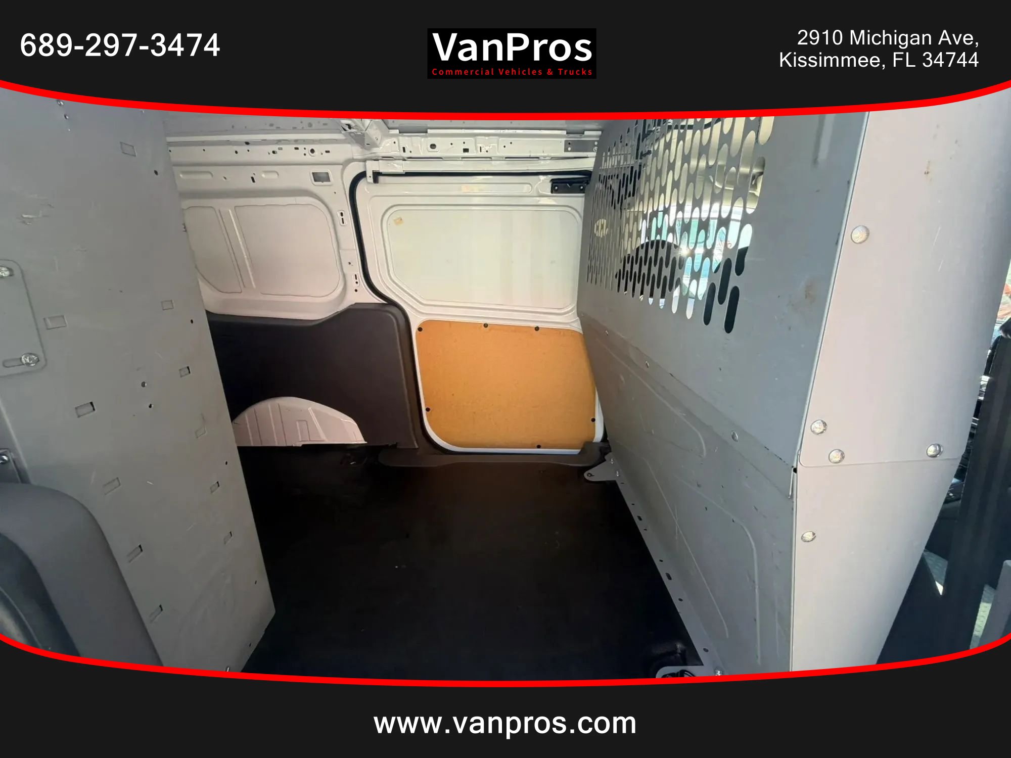 Used 2019 Ford Transit Connect XLT FWD image 16