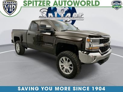 Used 2019 Chevrolet Silverado 1500 LT w/ All Star Edition