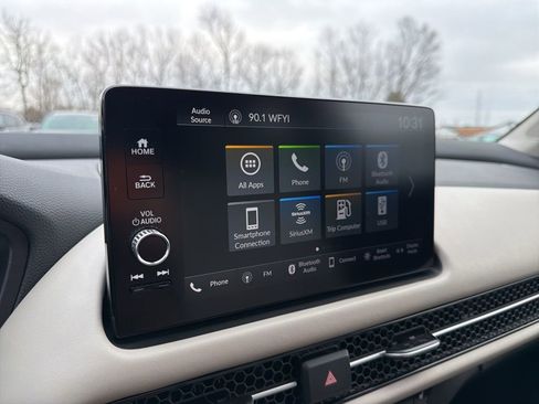 Certified 2024 Honda HR-V EX-L image 30