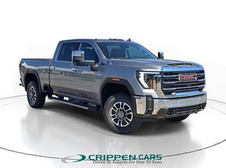 New 2026 GMC Sierra 2500 SLT w/ SLT Premium Package 360° Tour