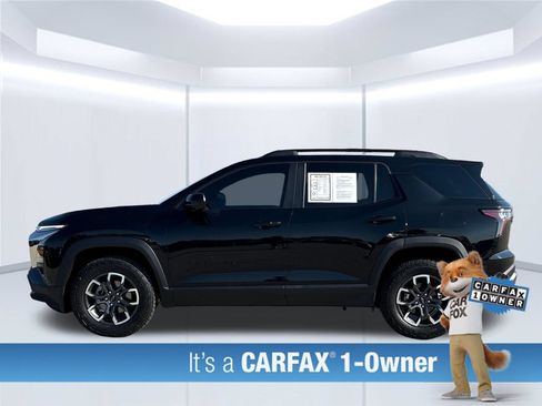 Used 2025 Chevrolet Equinox ACTIV AWD/4WD image 3