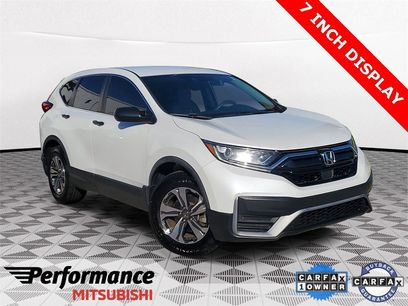 Used 2020 Honda CR-V LX