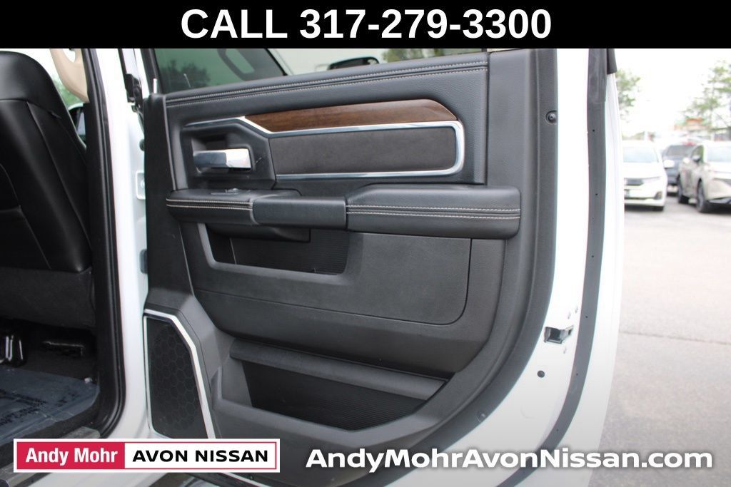 Used 2022 RAM 3500 Laramie AWD/4WD image 24
