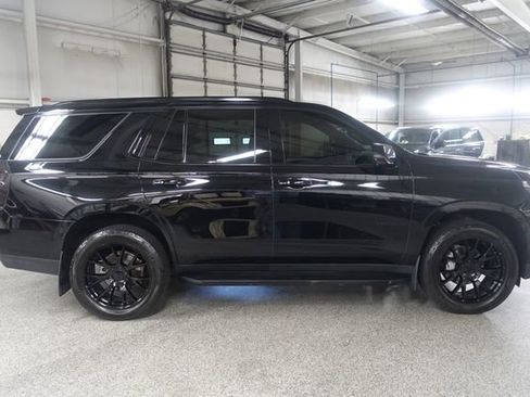 Used 2023 Chevrolet Tahoe RST w/ Luxury Package AWD/4WD image 8