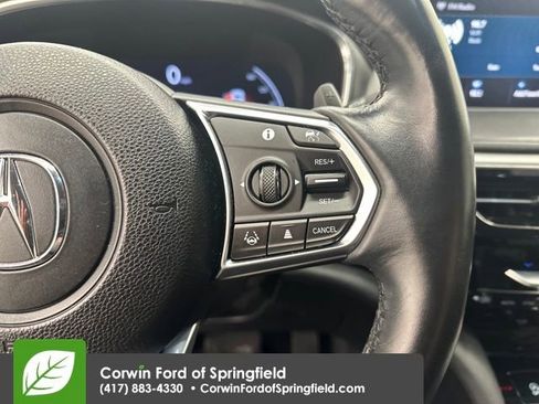 Used 2023 Acura MDX SH-AWD w/ Technology Package image 34