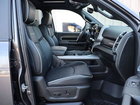 Used 2025 RAM 2500 Laramie AWD/4WD image 51