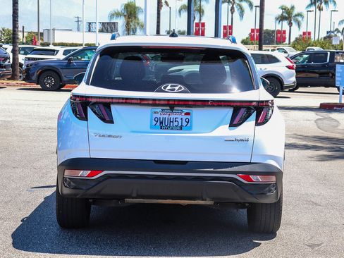 Used 2023 Hyundai Tucson SEL AWD/4WD image 12