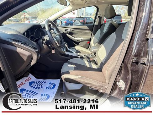 Used 2012 Ford Focus SE FWD image 12