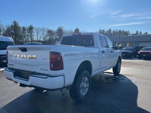 New 2026 RAM 2500 Big Horn image 7