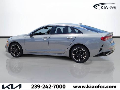 Certified 2022 Kia K5 GT-Line FWD image 3