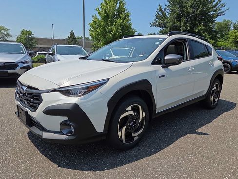 New 2026 Subaru Crosstrek 2.5i Limited AWD/4WD image 2