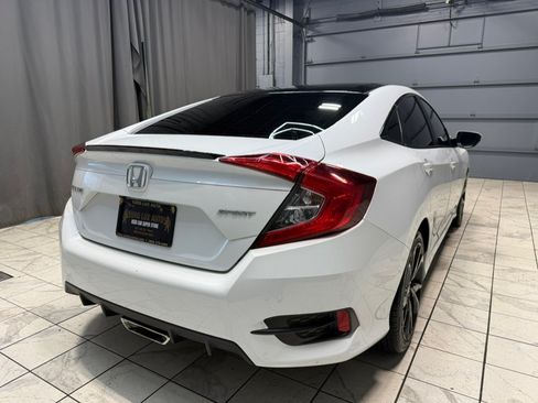 Used 2020 Honda Civic Sport image 6