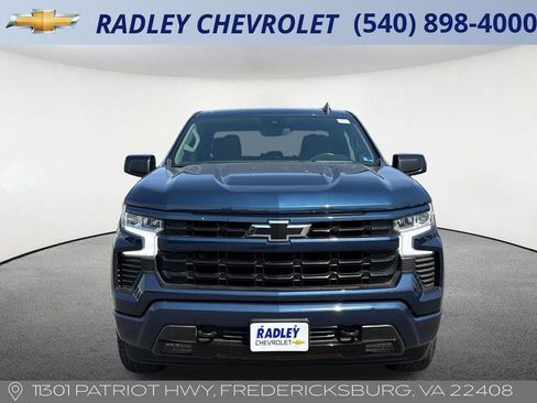 Certified 2023 Chevrolet Silverado 1500 RST AWD/4WD image 23