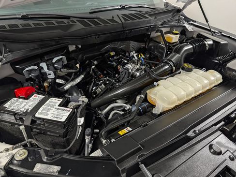 Certified 2023 Ford F150 XLT w/ Equipment Group 302A High AWD/4WD image 6