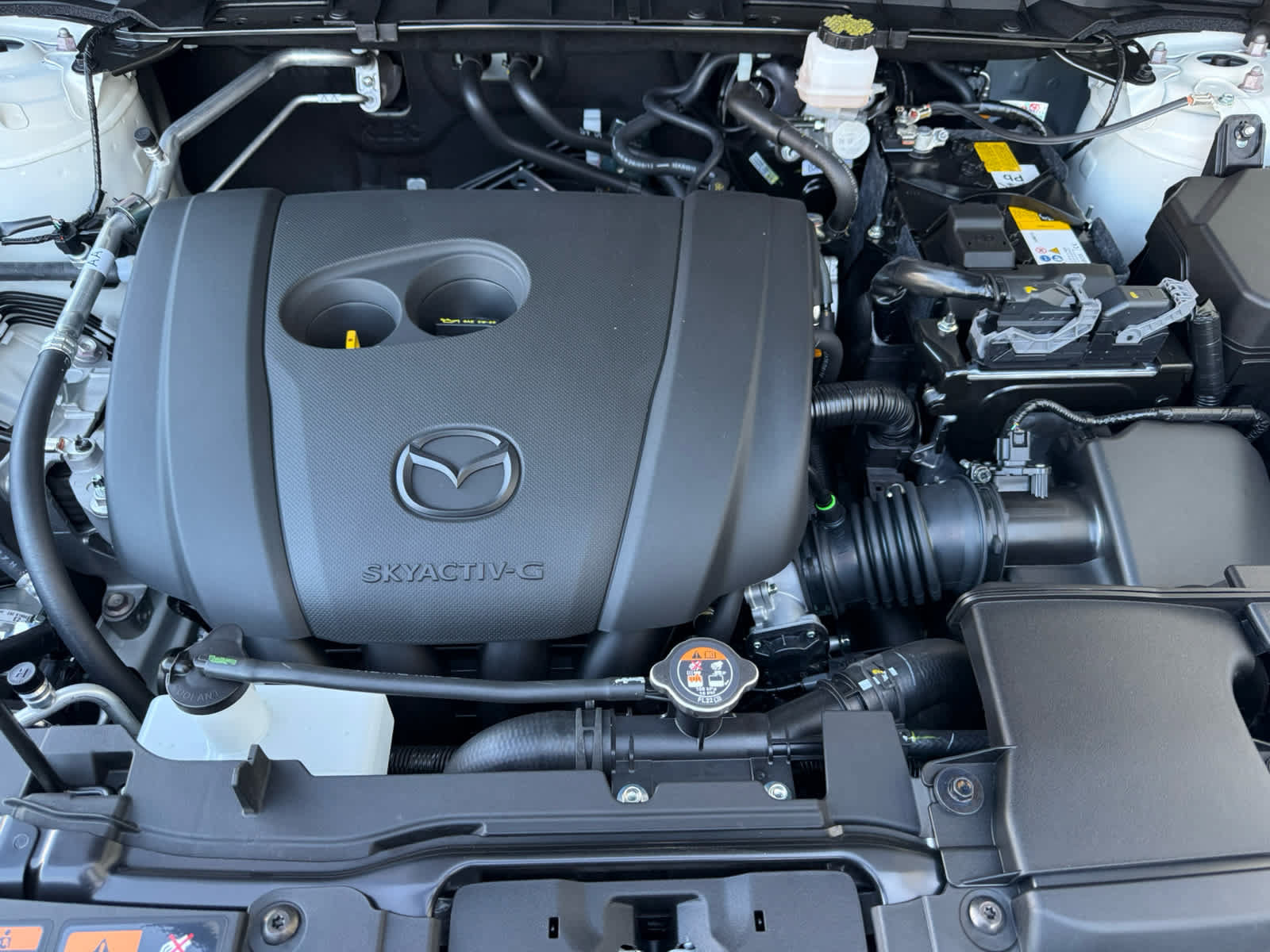 New 2026 MAZDA CX-5 Preferred AWD/4WD image 26