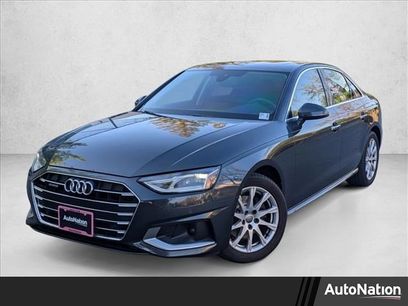 Used 2021 Audi A4 2.0T Premium w/ Convenience Package