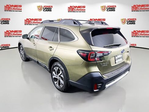 Used 2021 Subaru Outback Limited XT w/ Popular Package #2 AWD/4WD image 2