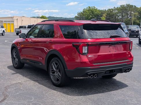 New 2026 Ford Explorer ST w/ Sun And Sound Package AWD/4WD image 6