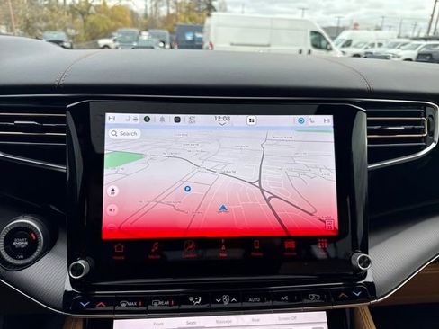 Used 2025 Jeep Grand Wagoneer L Series III w/ Quick Order Packagew 28T image 24