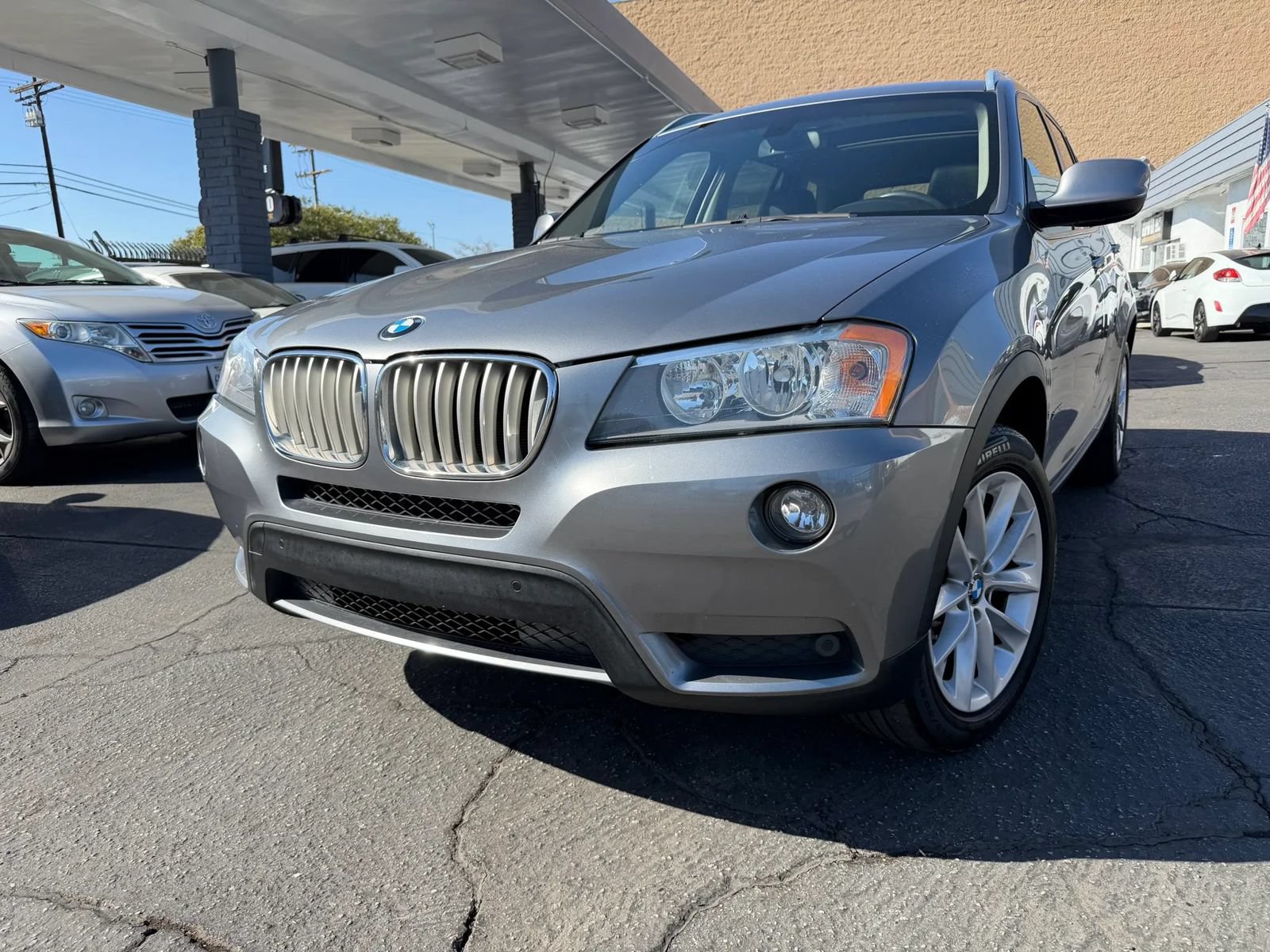 Used 2013 BMW X3 xDrive28i AWD/4WD image 3