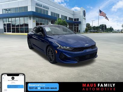 Used 2023 Kia K5 GT w/ GT1 Package
