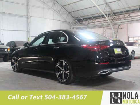 Used 2025 Mercedes-Benz C 300 Sedan image 17
