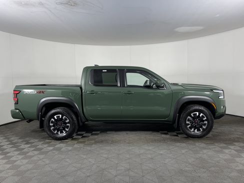 Used 2024 Nissan Frontier PRO-4X w/ Off-Road Protection Package image 5