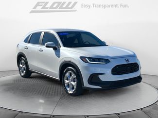 Certified 2025 Honda HR-V LX video 1