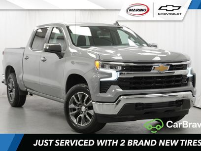 Certified 2024 Chevrolet Silverado 1500 LT