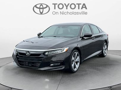 Used 2018 Honda Accord Touring