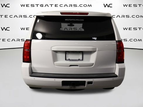 Used 2018 Chevrolet Tahoe 2WD image 4