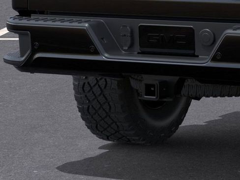 New 2026 GMC Sierra 2500 AT4X w/ LPO, Black Badging Package image 14